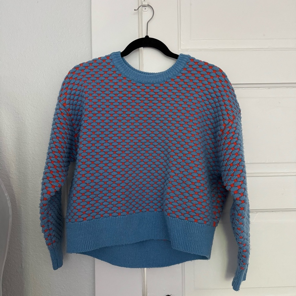H&M Pattern Knit Sweater - Picture 2 of 8